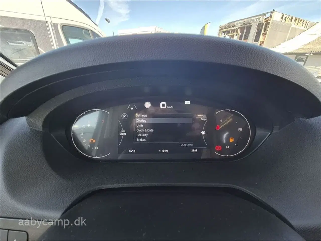 Billede 10 - 2025 - Benimar Mileo 268   Mileo lidt mere luksus