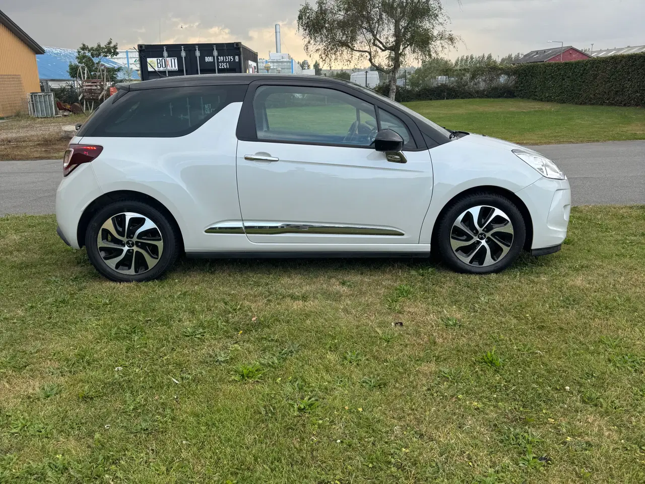 Billede 12 - Citroën DS 3 billig vægtafgift 