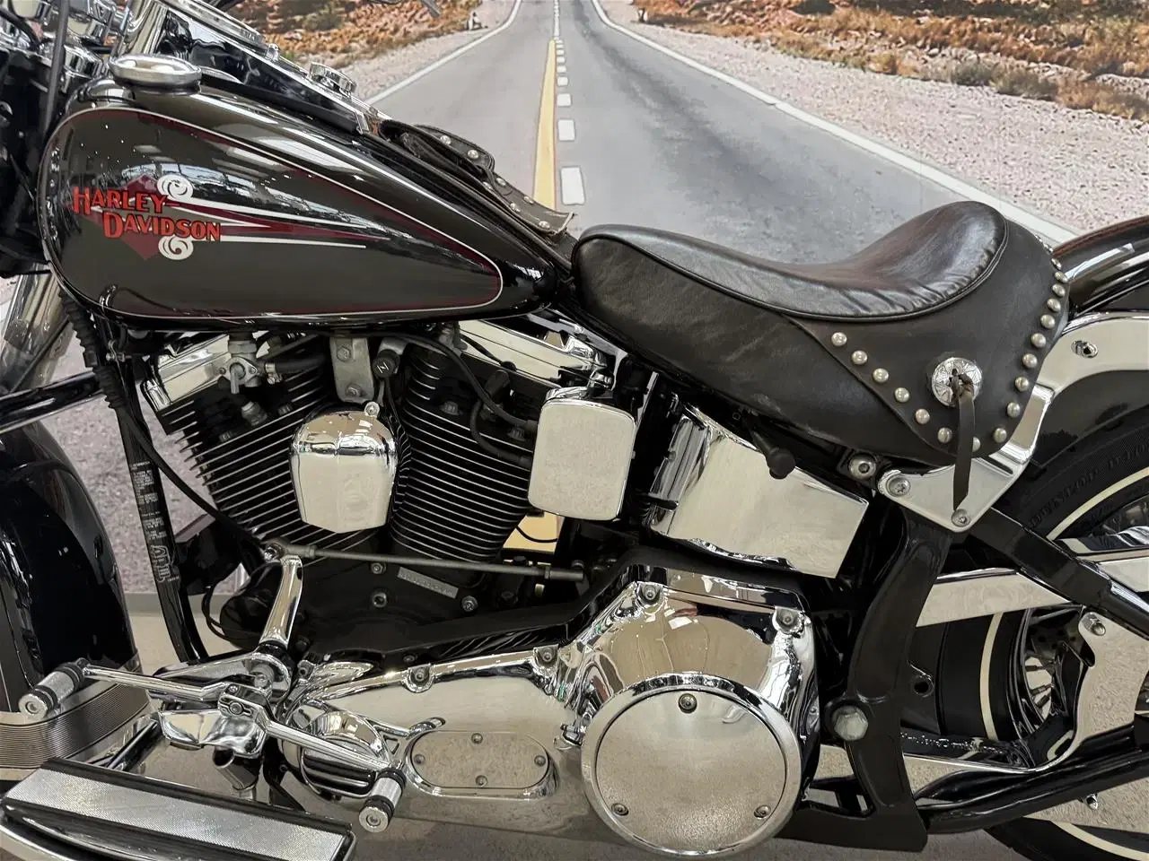 Billede 16 - Harley-Davidson FLSTC Heritage Softail Classic