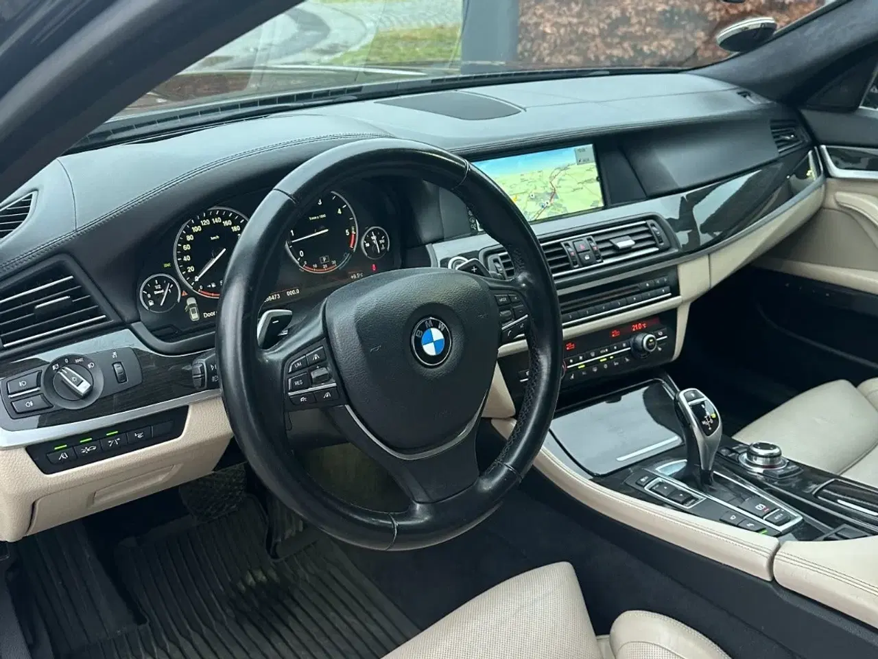 Billede 10 - BMW 535d 3,0 Touring aut.