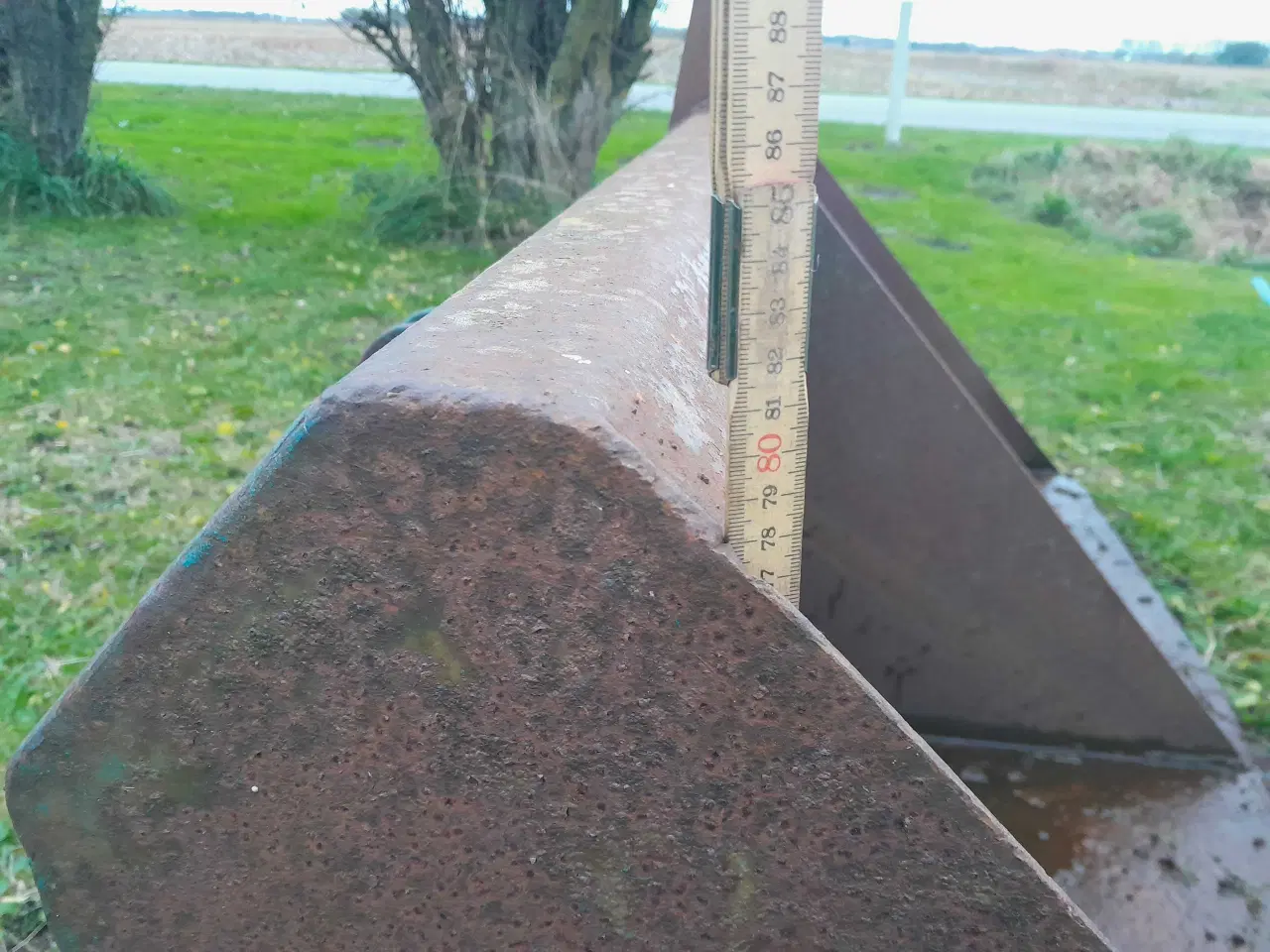 Billede 3 - Bagskovl stor