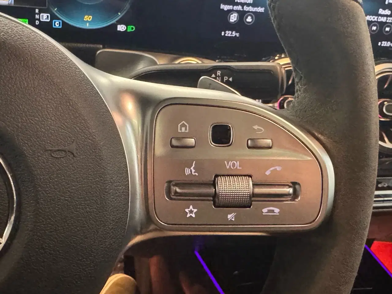 Billede 11 - Mercedes-Benz EQB 300 EL AMG Line 4Matic 228HK 5d Aut.