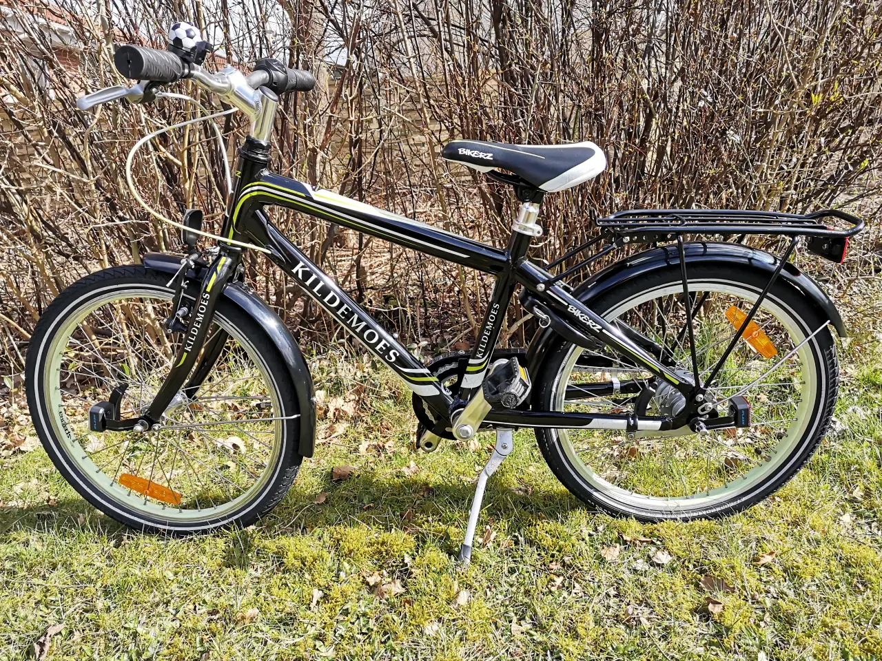 Billede 1 - Velholdt kildemoes Drengcykel , 20" , 7 gear ,