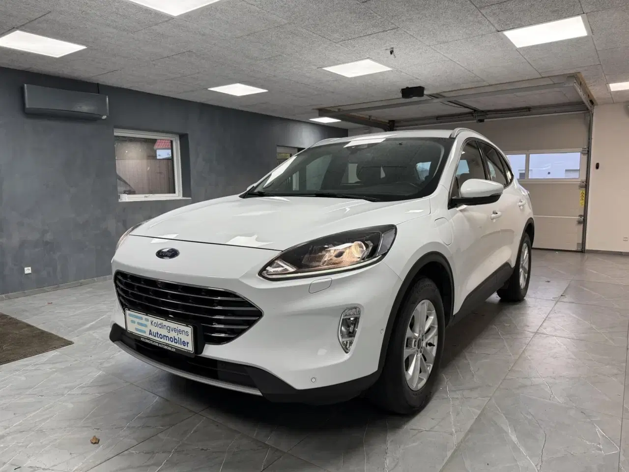 Billede 6 - Ford Kuga 2,5 Plugin-hybrid Titanium CVT 225HK 5d Trinl. Gear