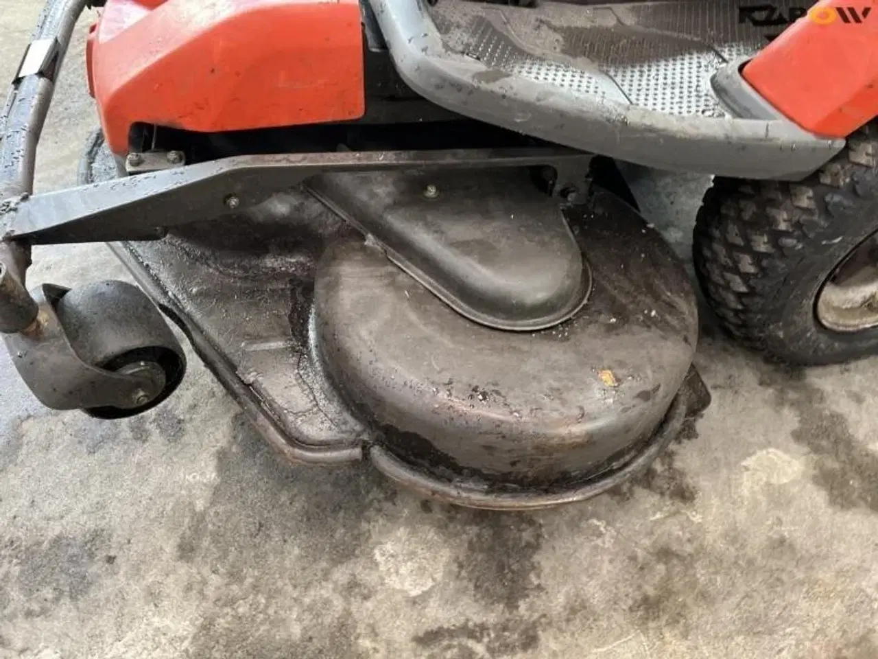 Billede 11 - Husqvarna R316TSX AWD