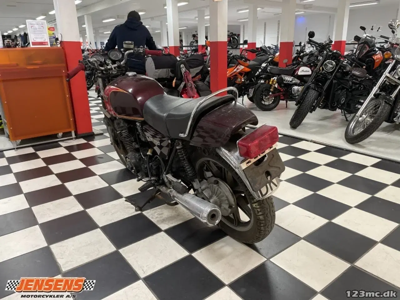 Billede 5 - Yamaha XS 850