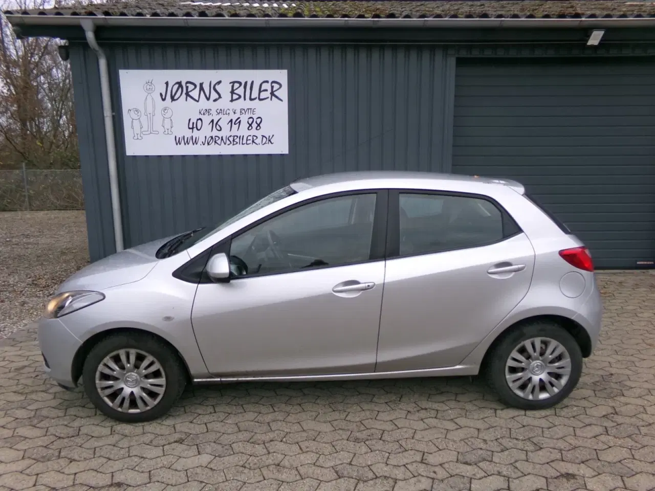 Billede 7 - Mazda 2 1,3 Advance