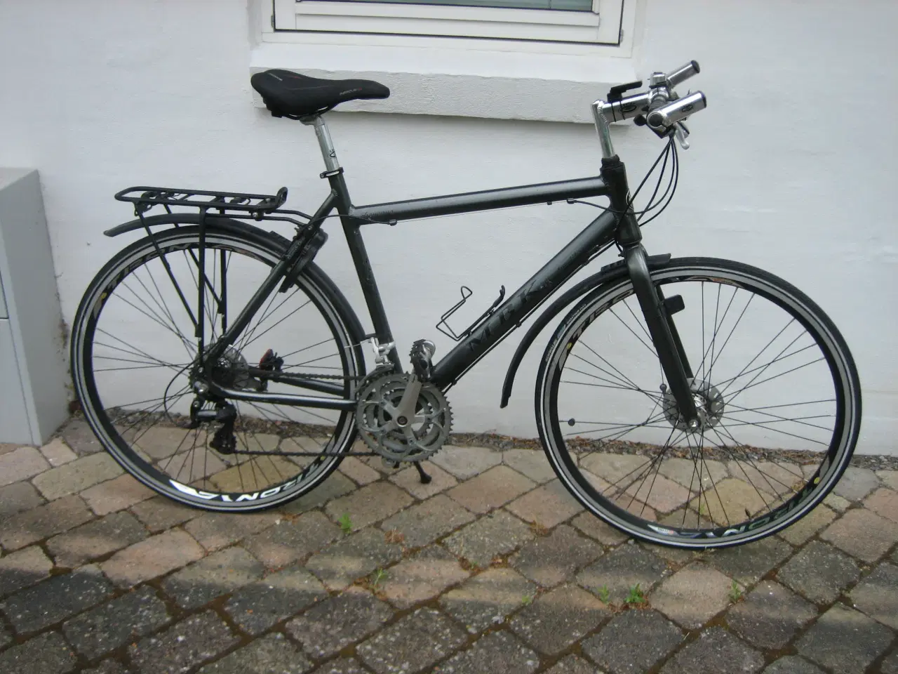 Billede 4 - Velholdt MBK Cheyenne Aluminium Herrecykel