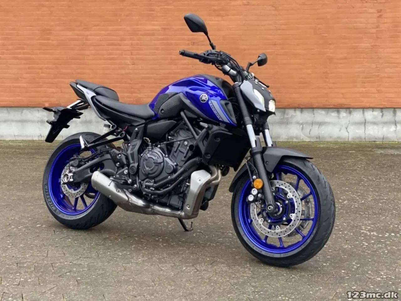 Billede 4 - Yamaha MT-07