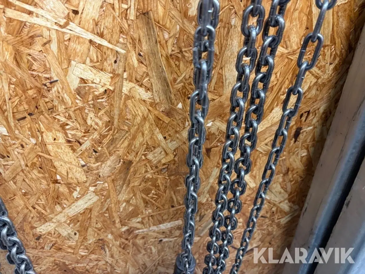 Billede 6 - Krantalje Scheppach - 1000kg / 1 styk