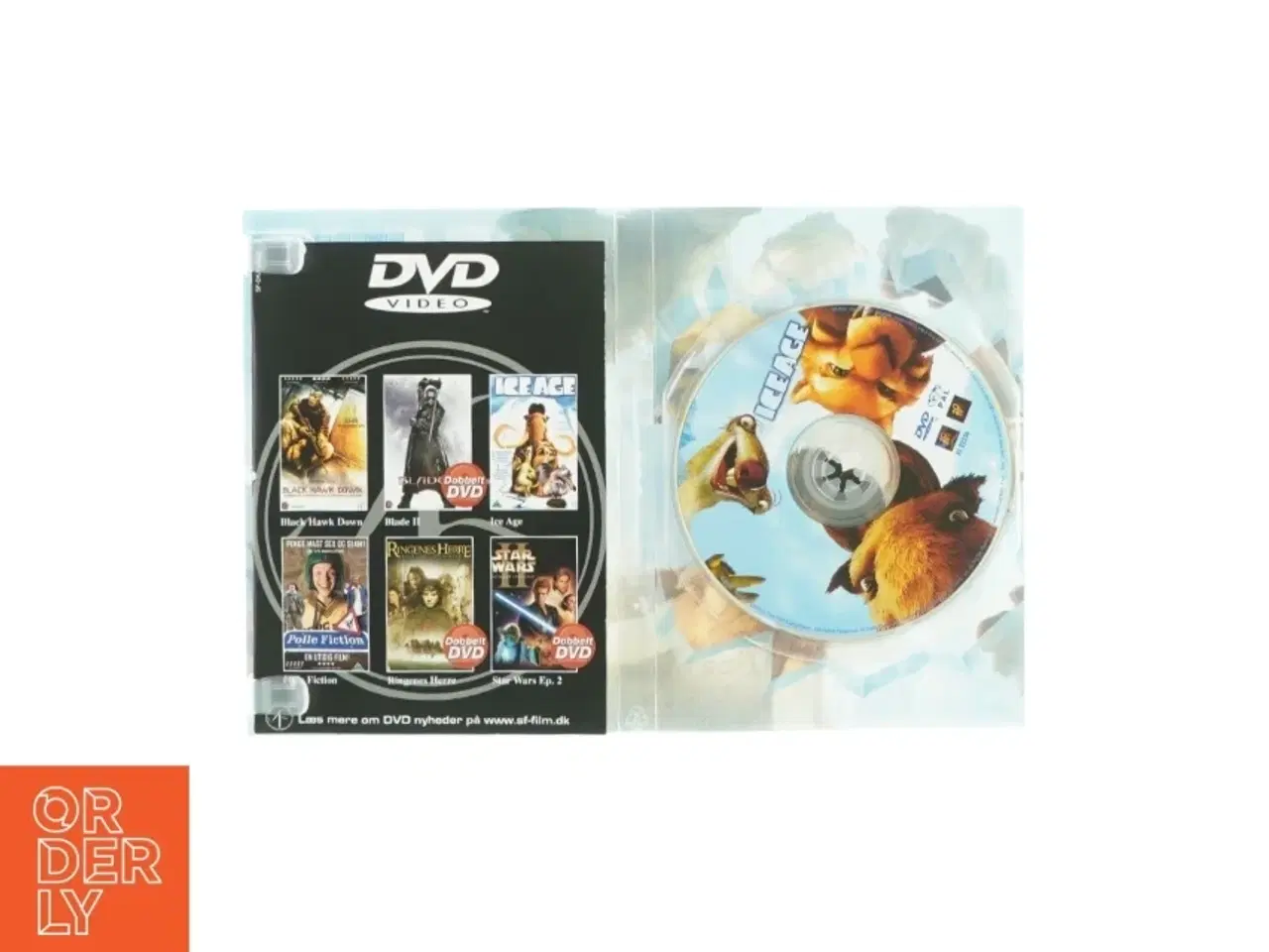 Billede 3 - Ice age (DVD)