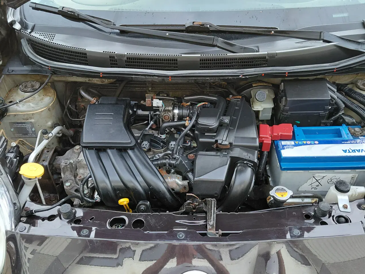 Billede 7 - Nissan micra 