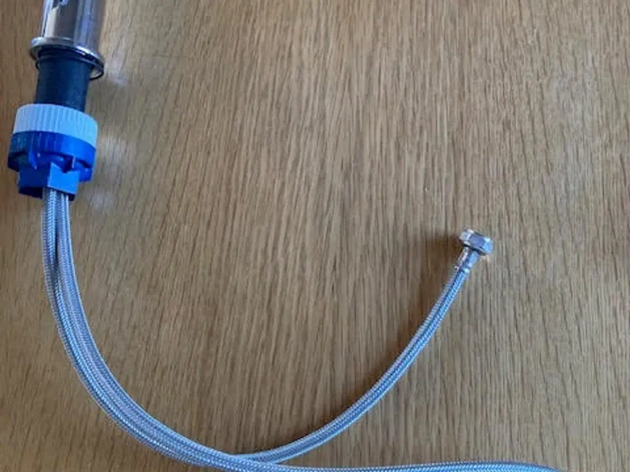 Billede 2 - Blandingsbatteri til køkkenvask