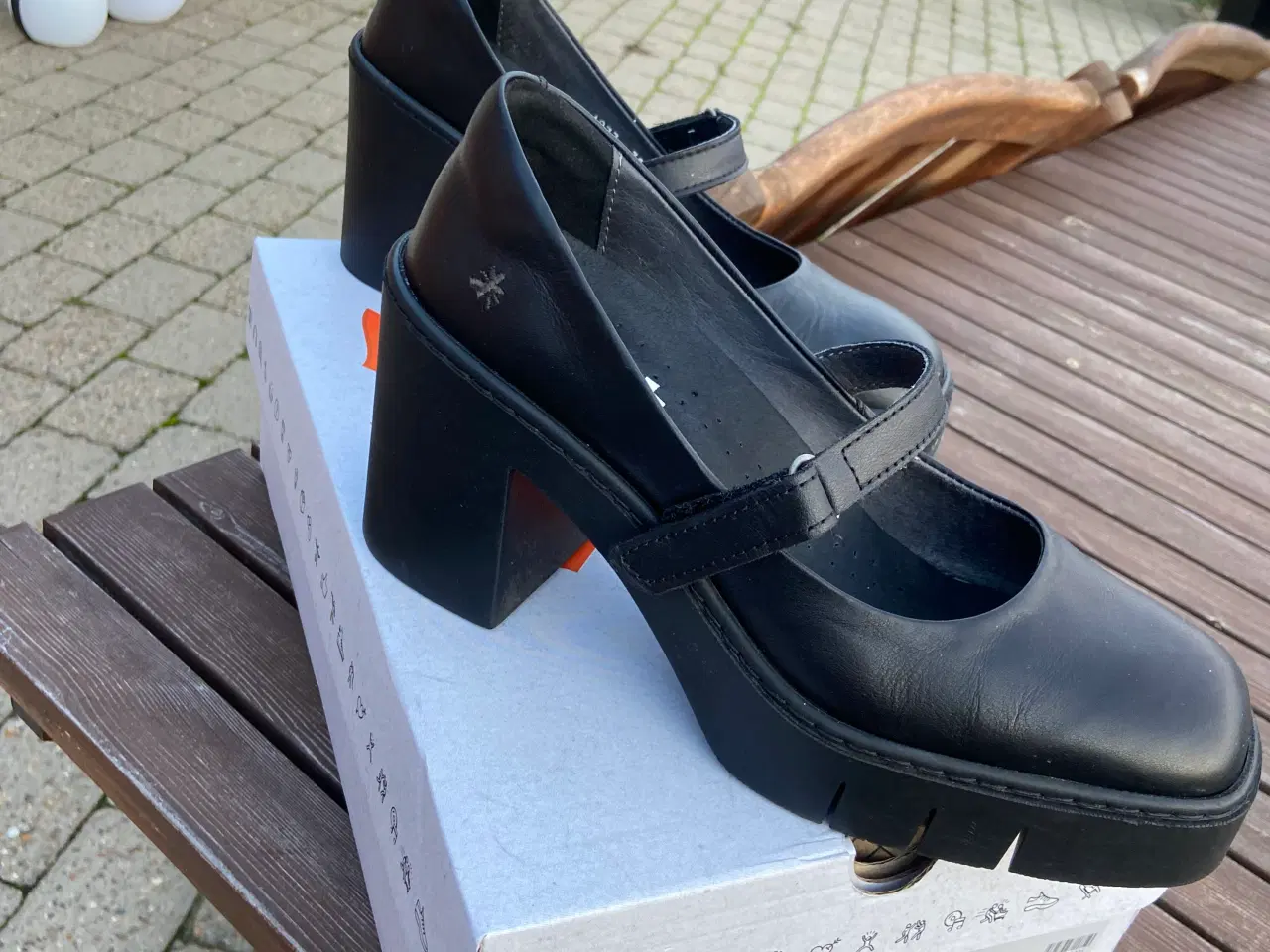 Billede 5 - Art damesko 