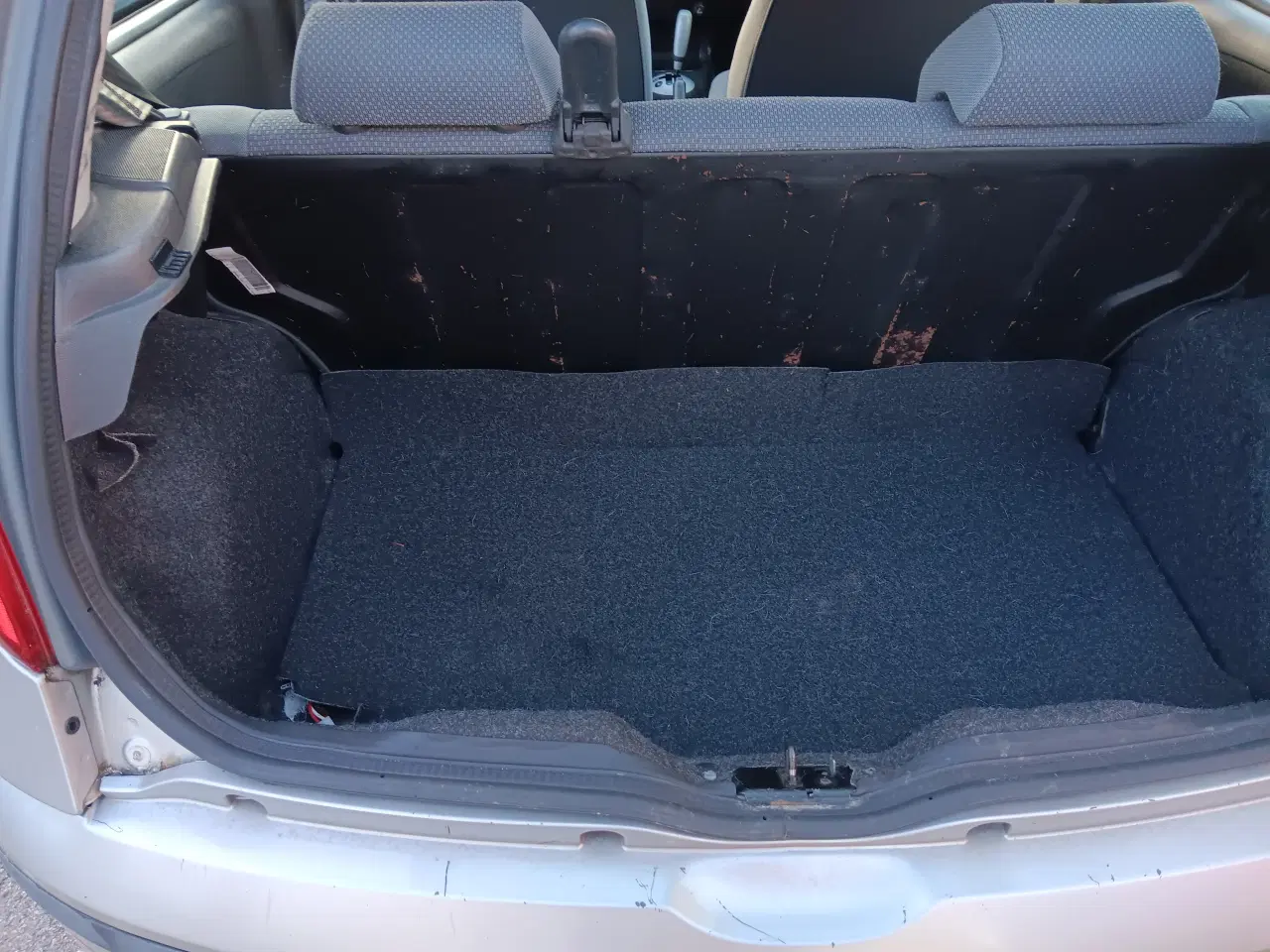 Billede 8 - Fiat punto 1.2 automatgear synet 