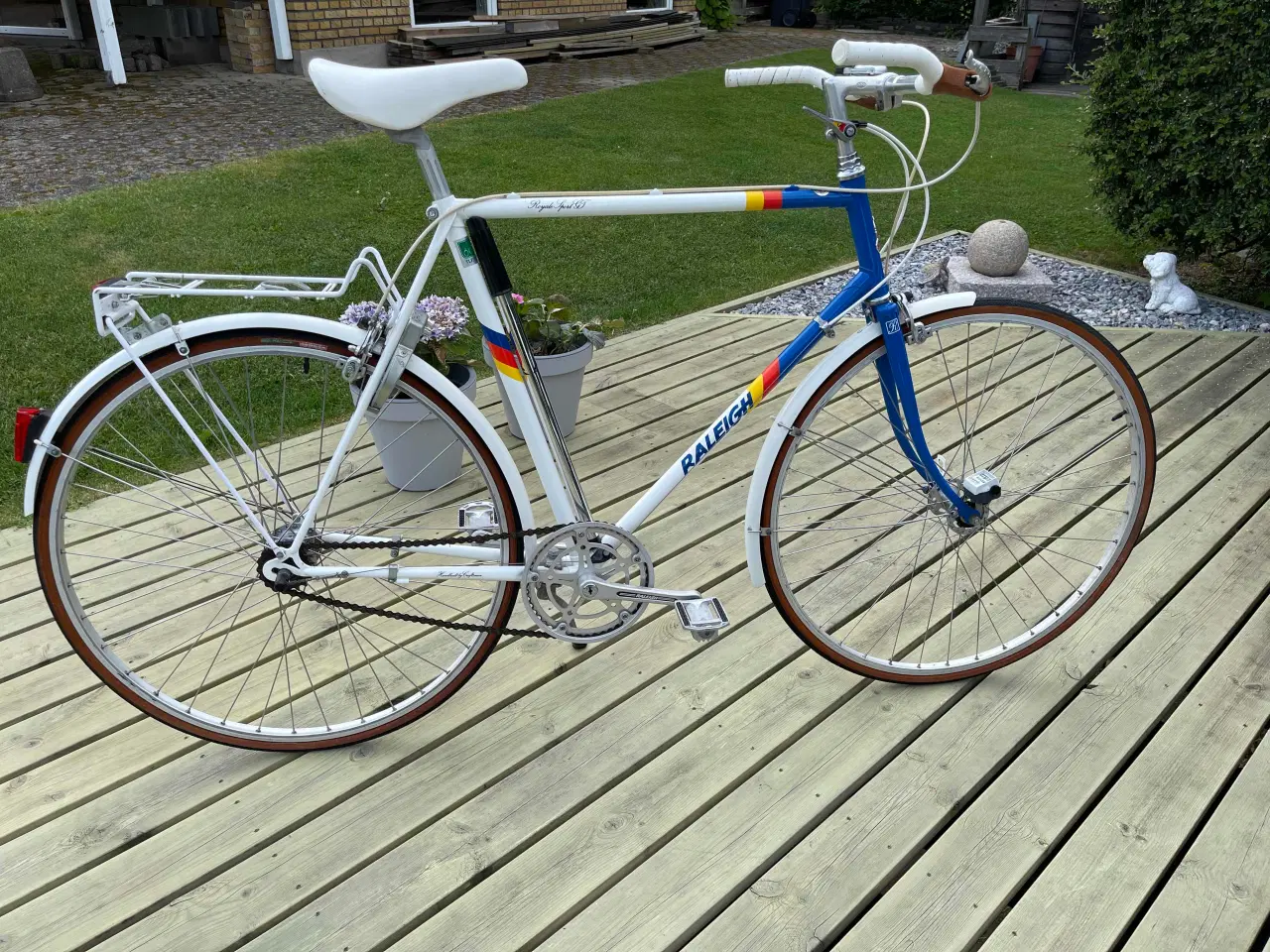 Billede 1 - Raleigh Royal Sport GT, vintage cykel