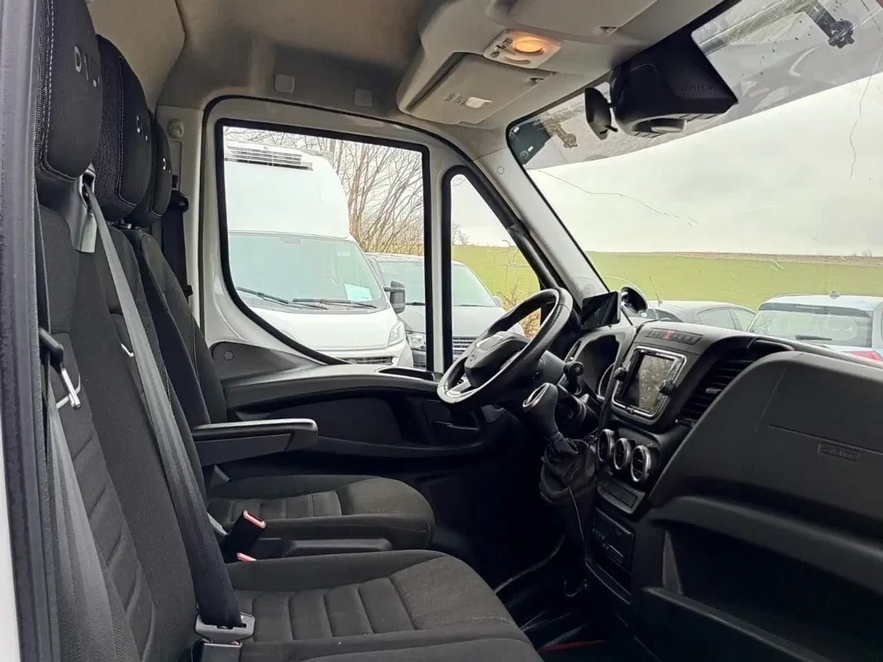 Billede 8 - Iveco Daily 3,0 35S18 4100mm Lad AG8