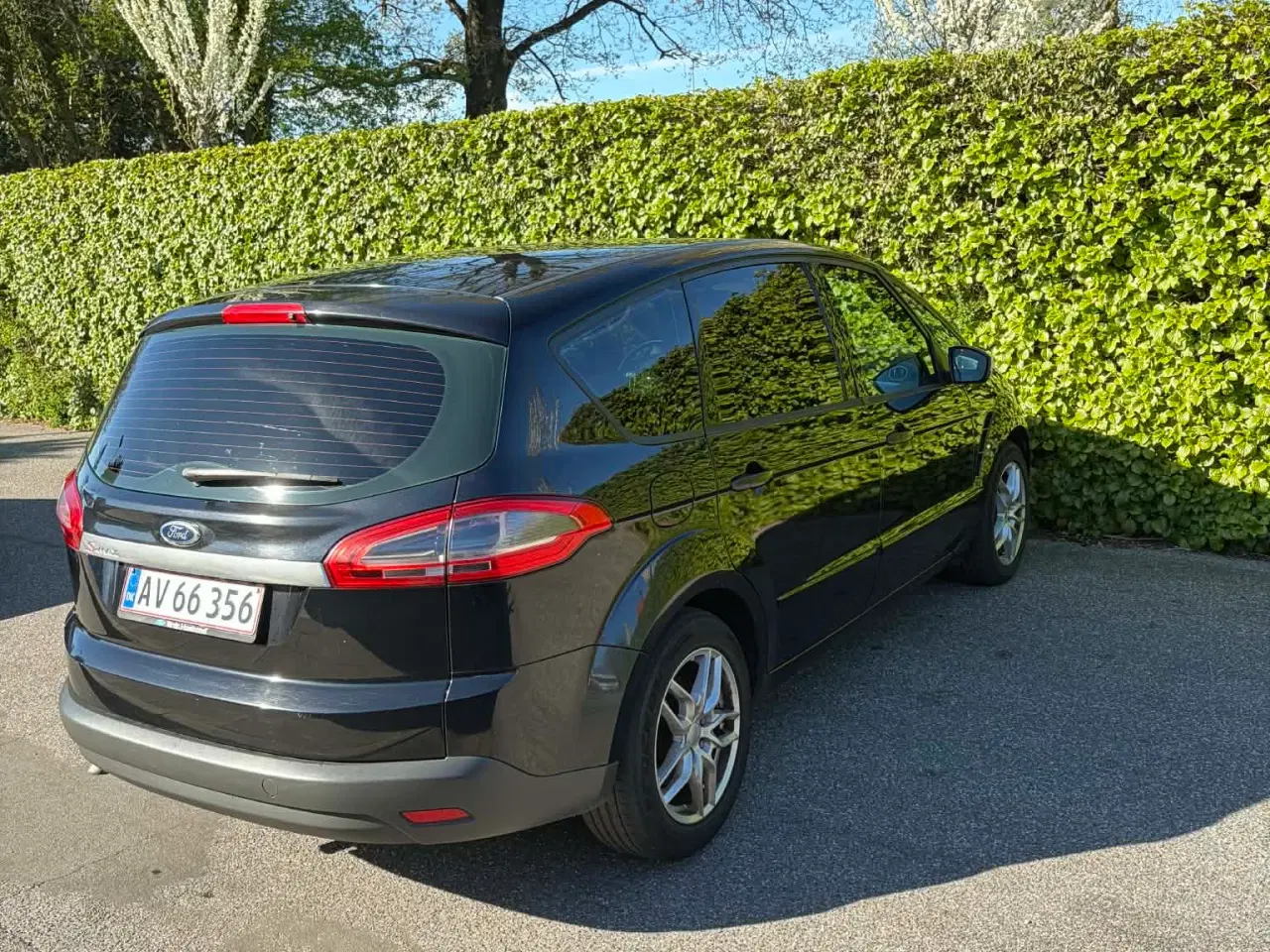 Billede 5 - NYSYNET FORD S-MAX SÆLGES