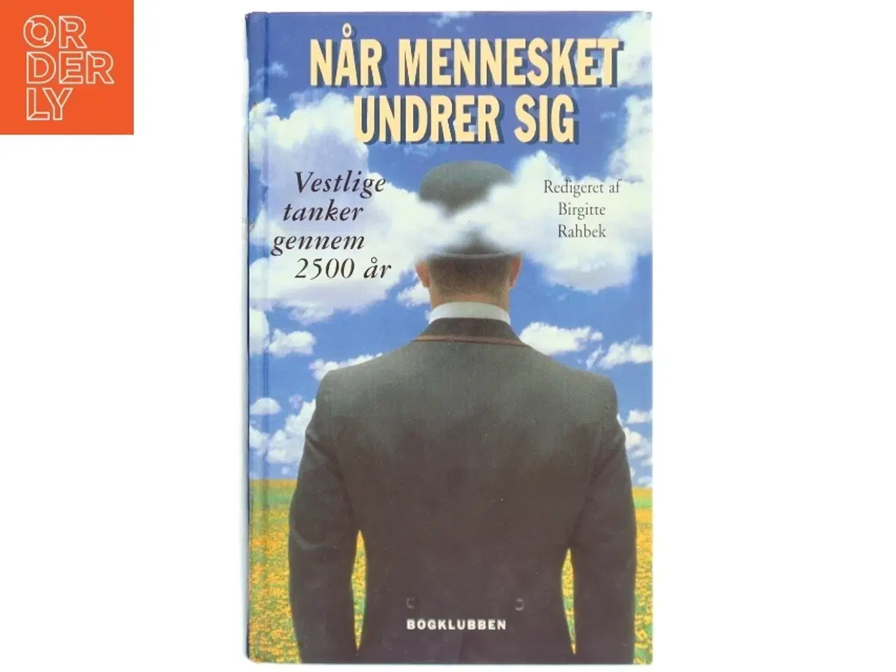 Billede 1 - Når mennesket undrer sig