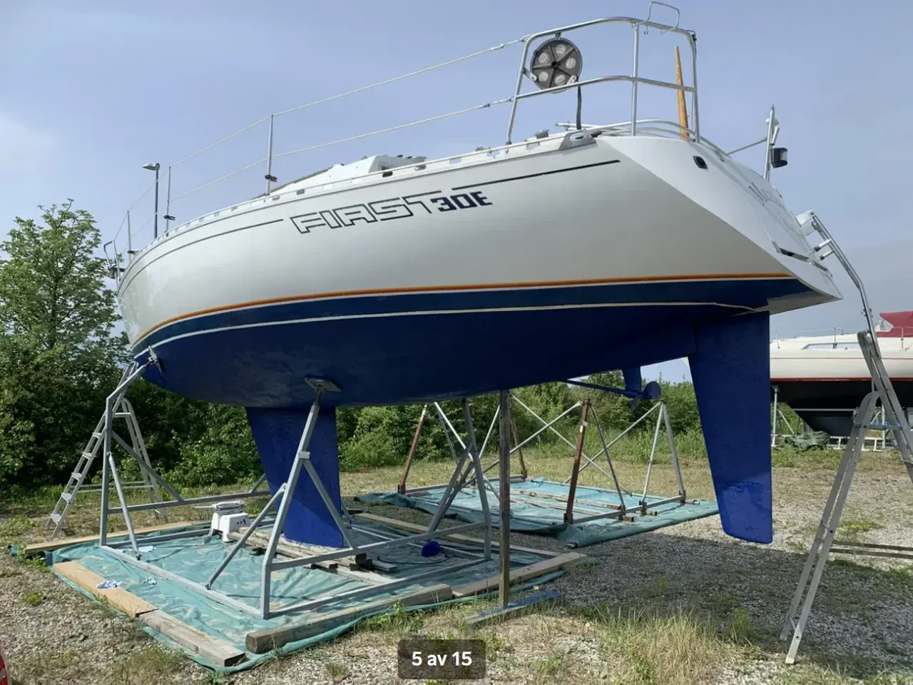 Billede 4 - Beneteau FIRST 30E