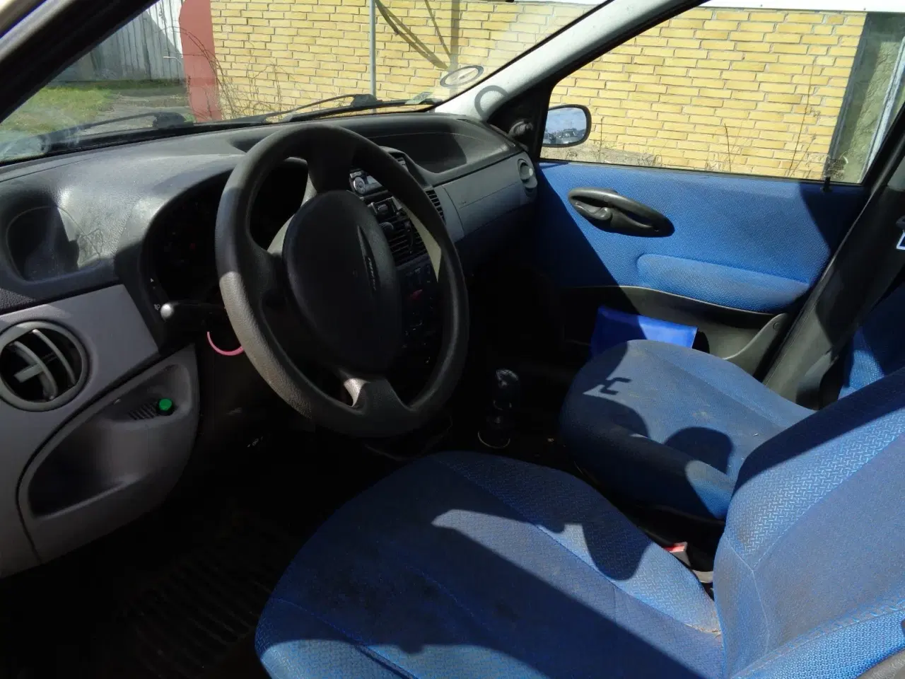 Billede 7 - Fiat Punto 1,2 