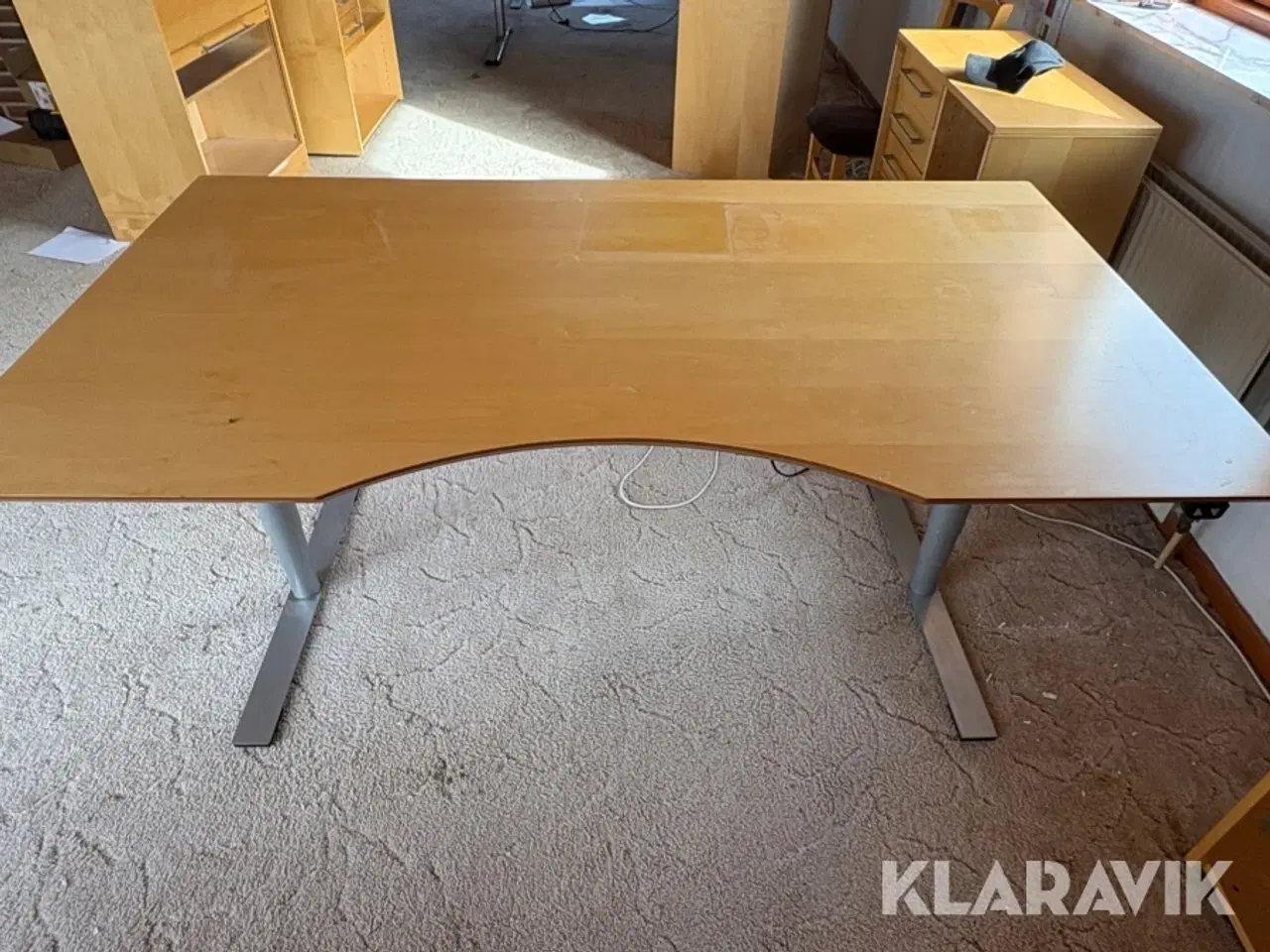Billede 11 - Hævesænke borde 4 styk