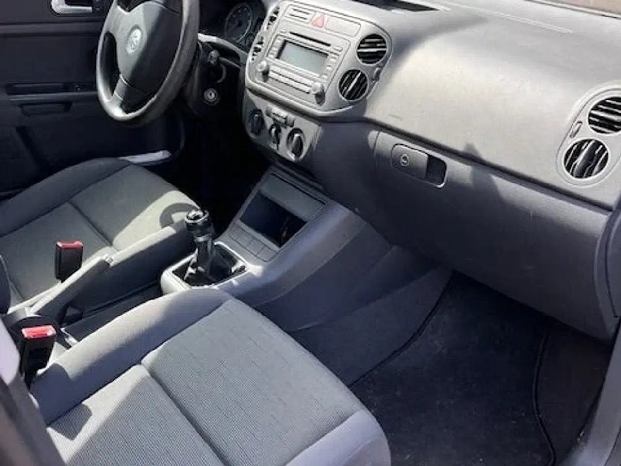 Billede 7 - VW Golf Plus 1,6 FSi Trendline