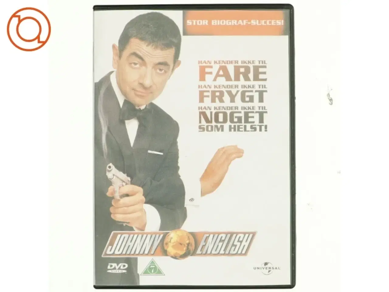 Billede 1 - Johnny English