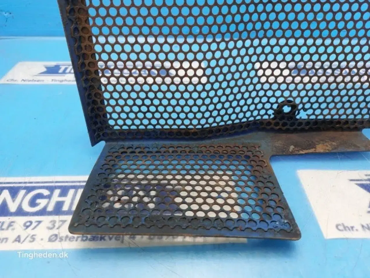 Billede 7 - Ford 6610 Grill L. 82007478