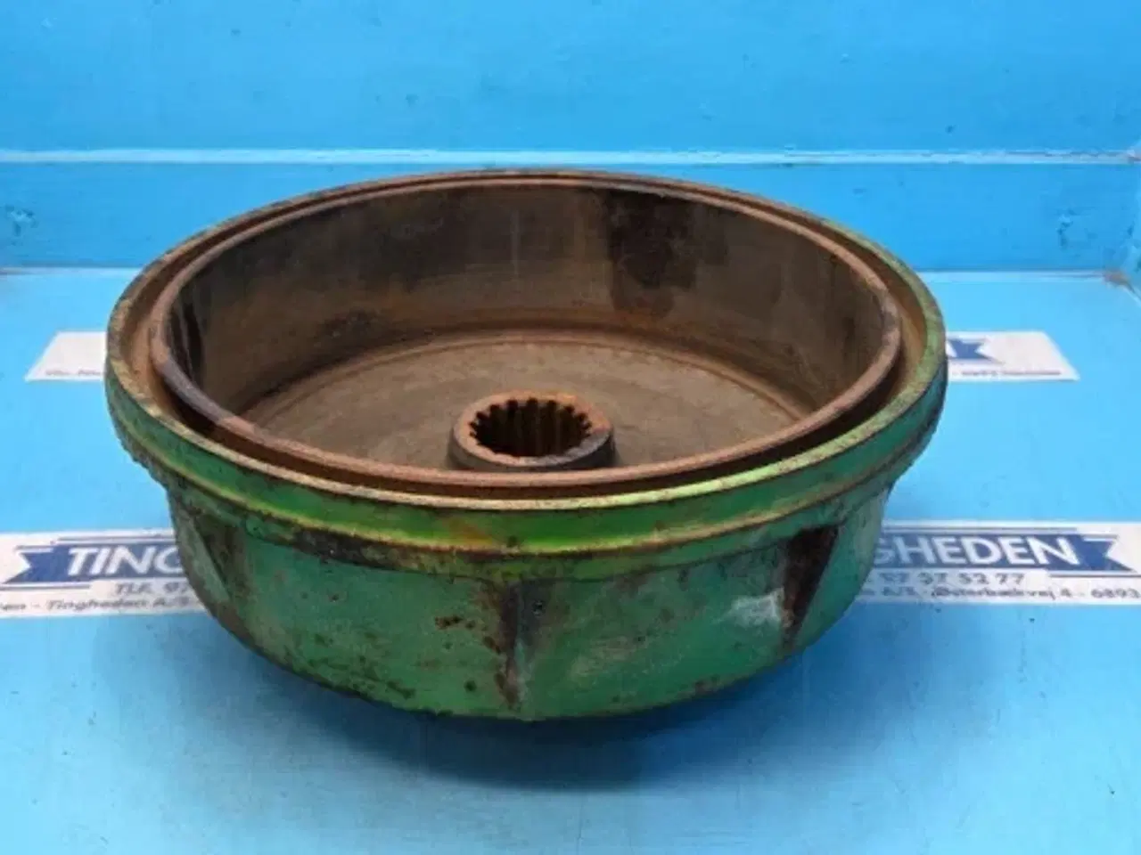 Billede 6 - John Deere 9780 Bremsehus Z12724