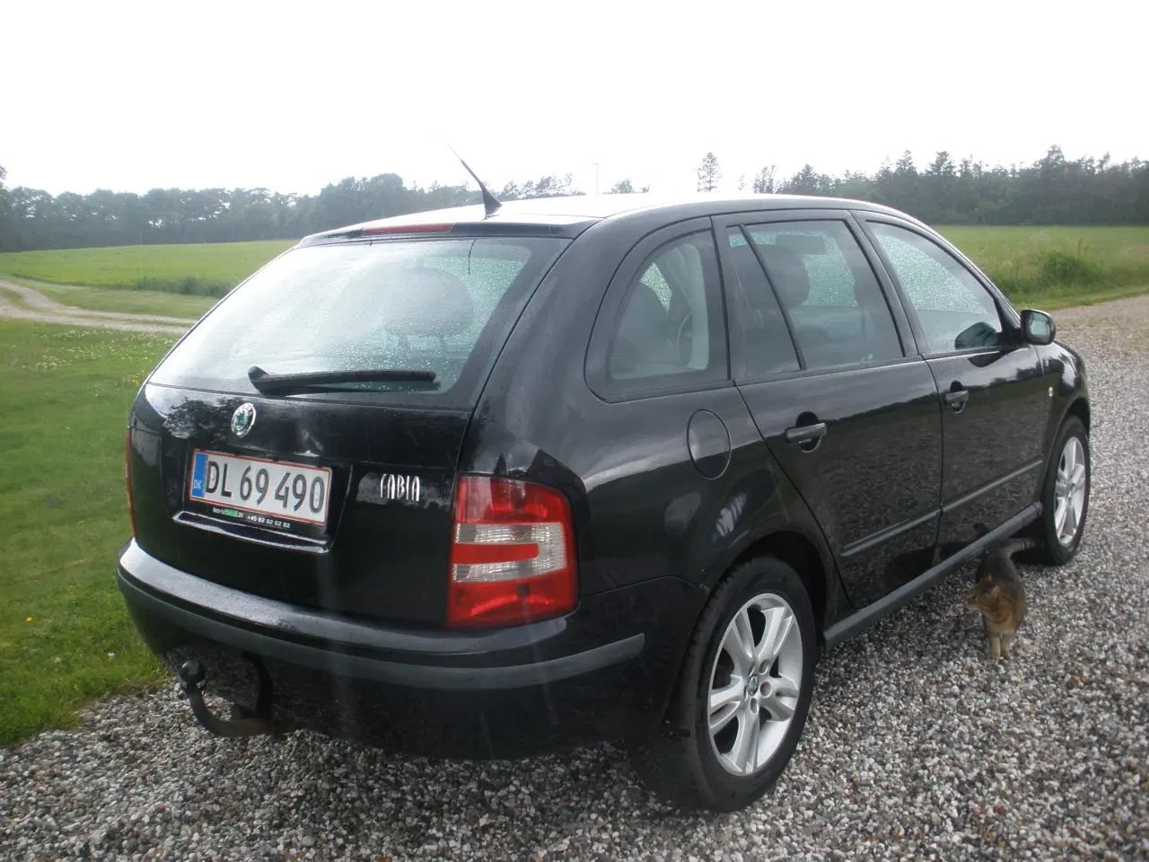 Billede 7 - Skoda Fabia 1,4 TDI Combi