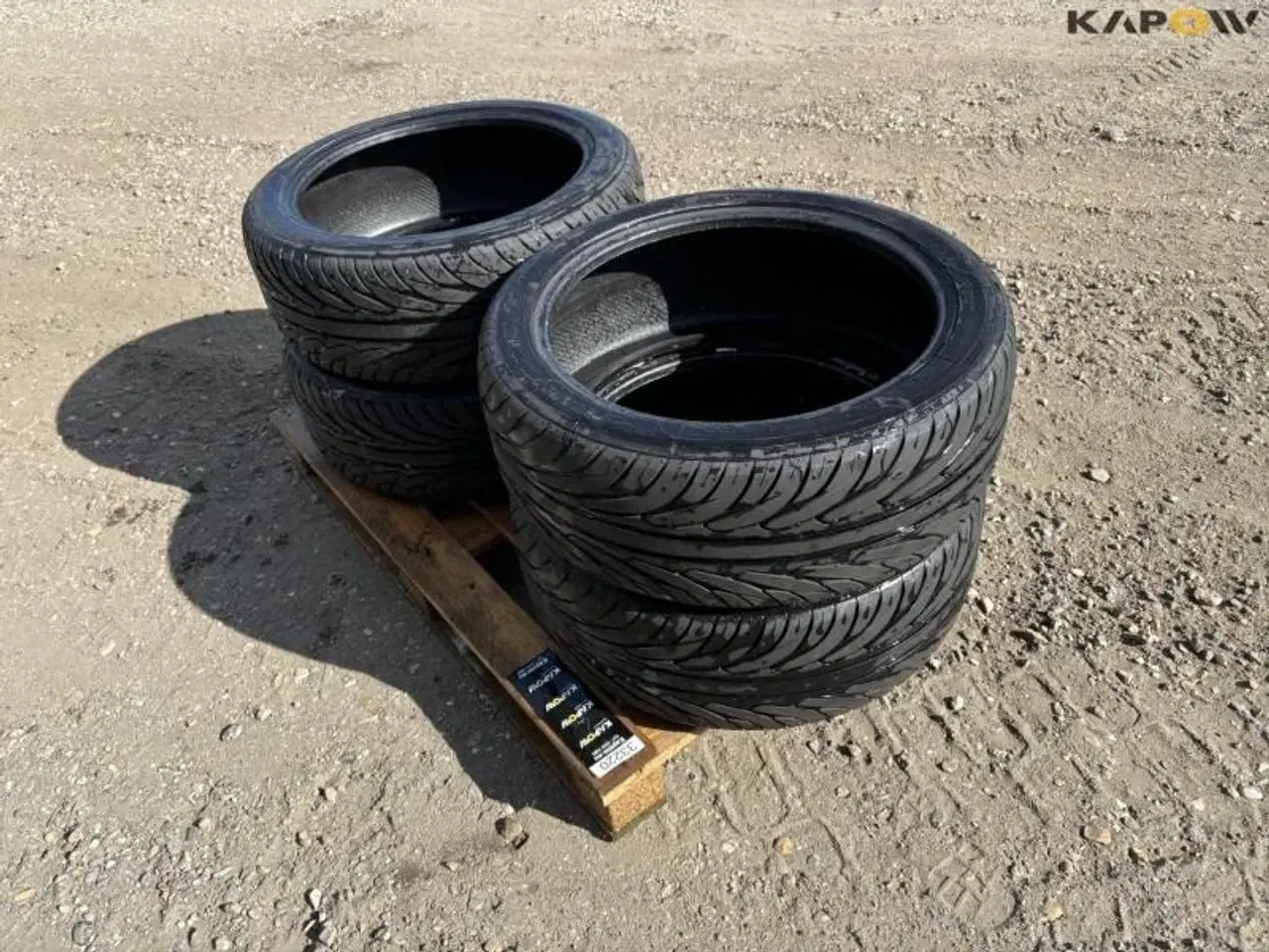 Billede 5 - - - - 245/45ZR20