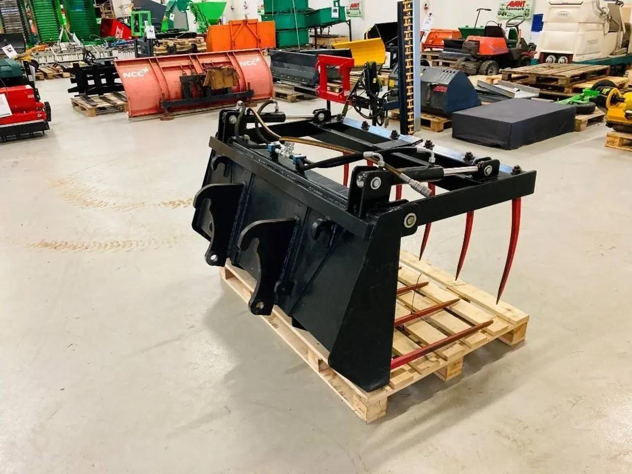 Billede 3 - Atlas Overfaldsgreb 150 cm