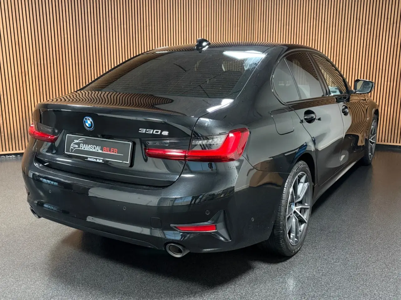 Billede 5 - BMW 330e 2,0 M-Sport aut.