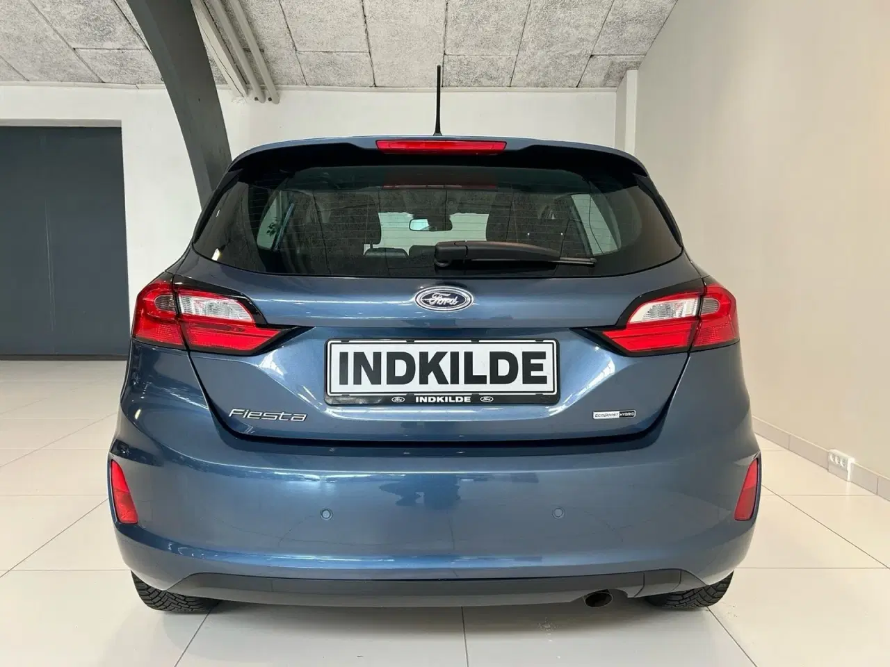 Billede 5 - Ford Fiesta 1,0 EcoBoost mHEV Titanium