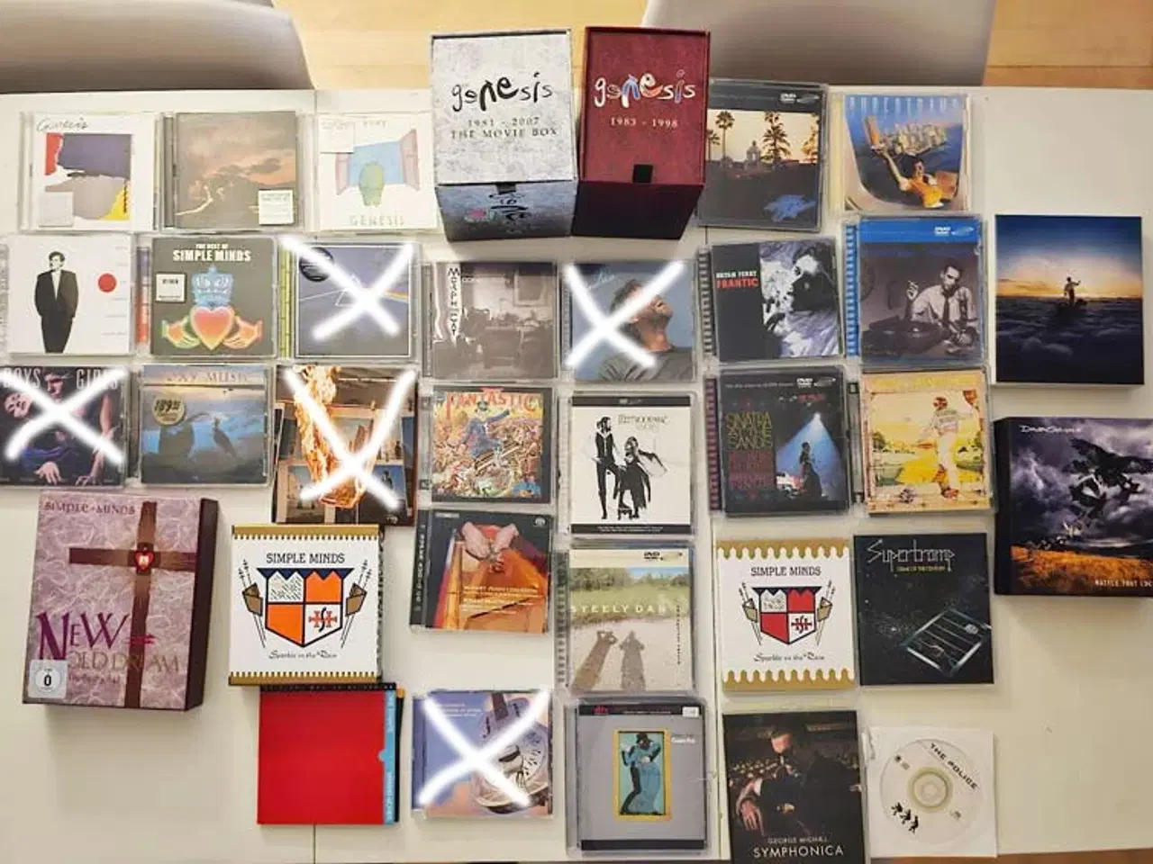 Billede 1 - DVD-Audio samling, Aalborg