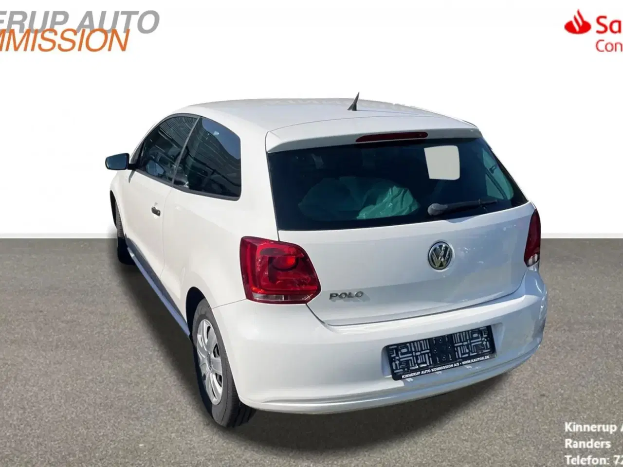 Billede 4 - VW Polo 1,2 Trendline 60HK 3d