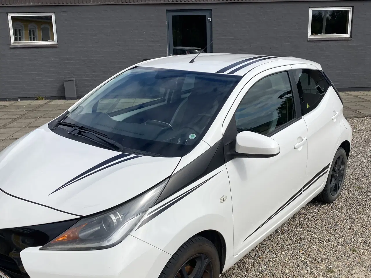Billede 3 - Toyota Aygo m. automatgear