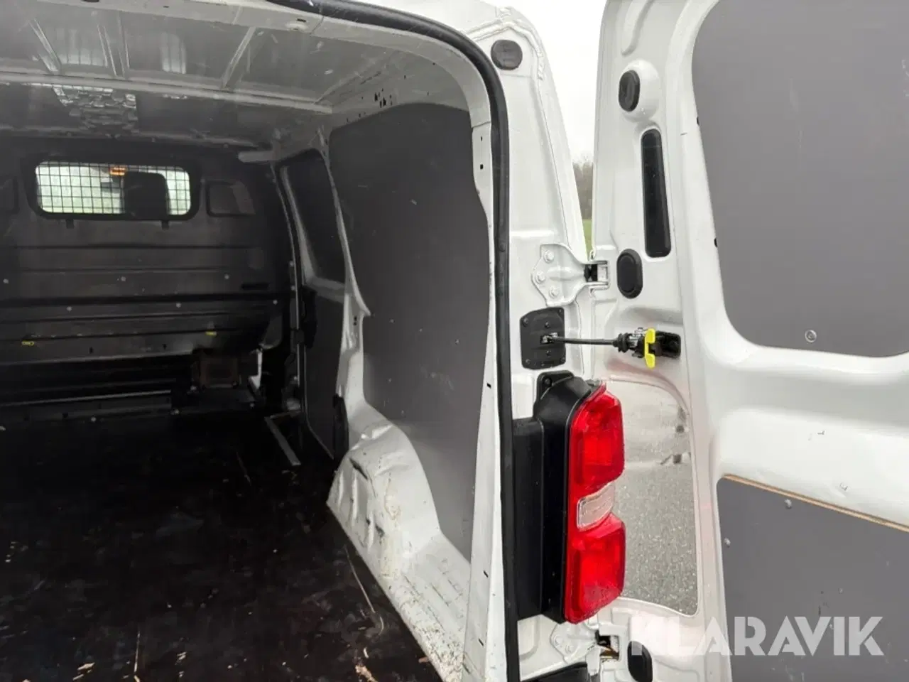 Billede 10 - Varebil Toyota Proace 2.0D