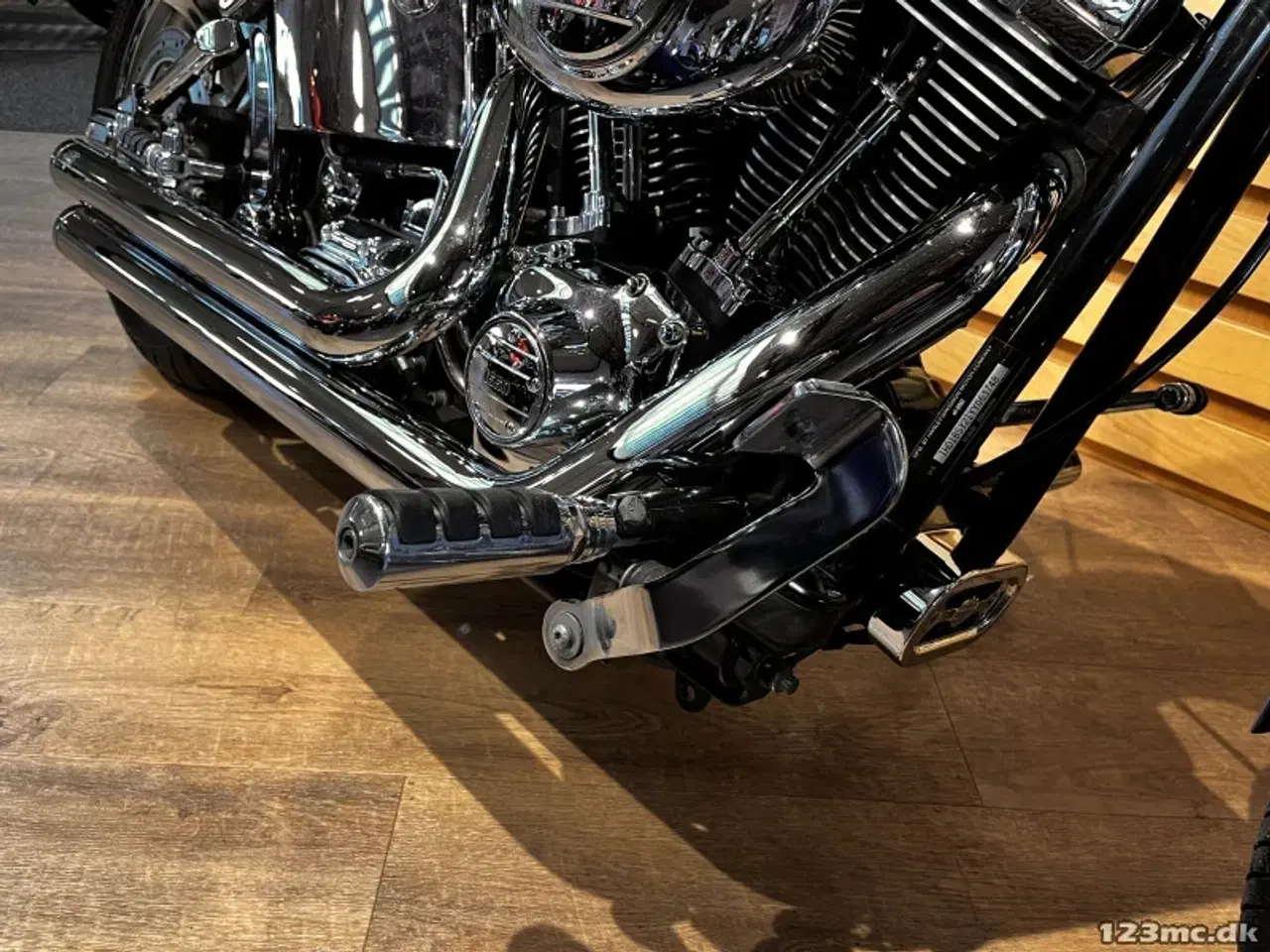 Billede 20 - Harley-Davidson FXSTD Deuce Softail Deuce