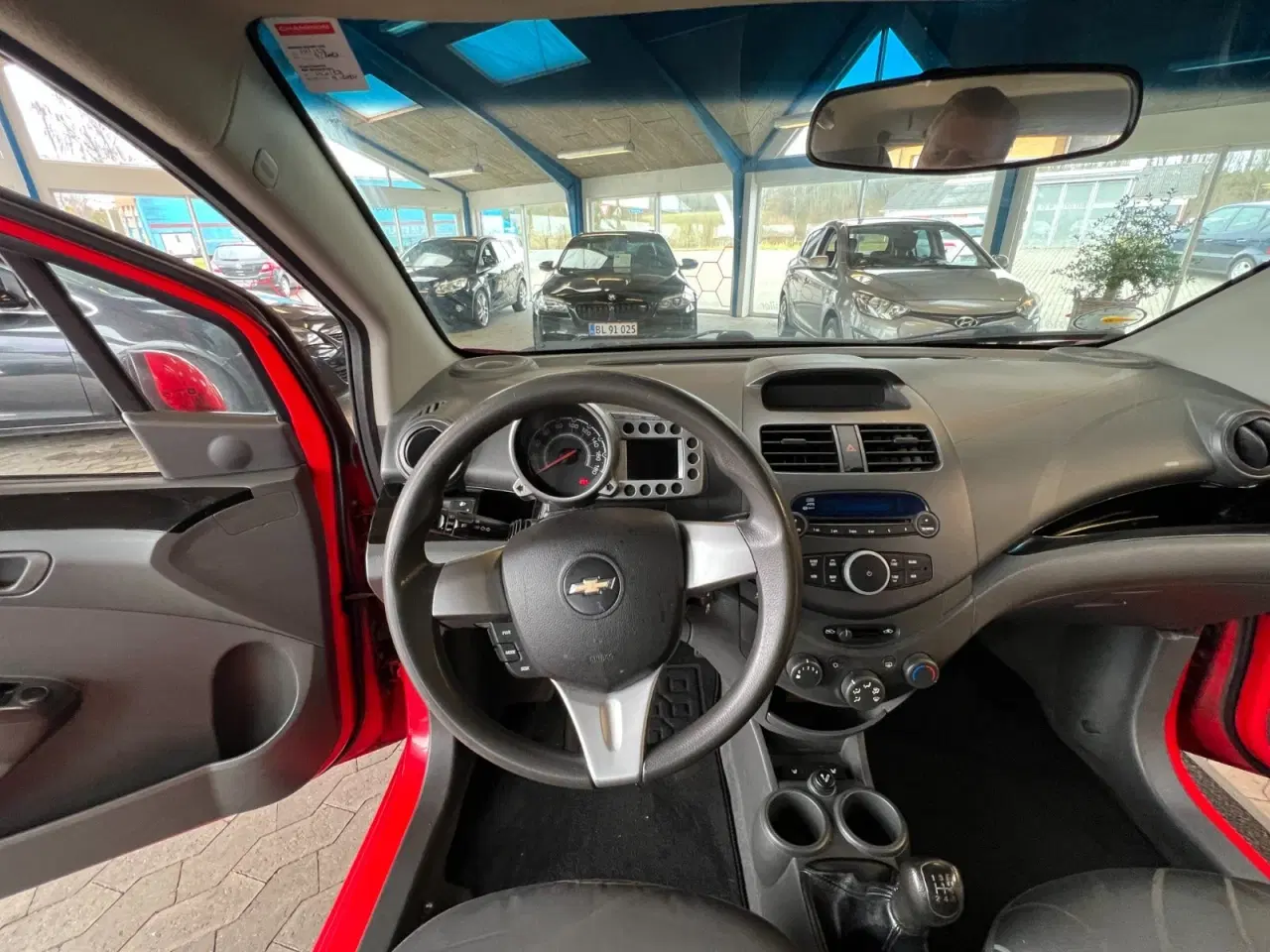 Billede 19 - Chevrolet Spark 1,0 LS