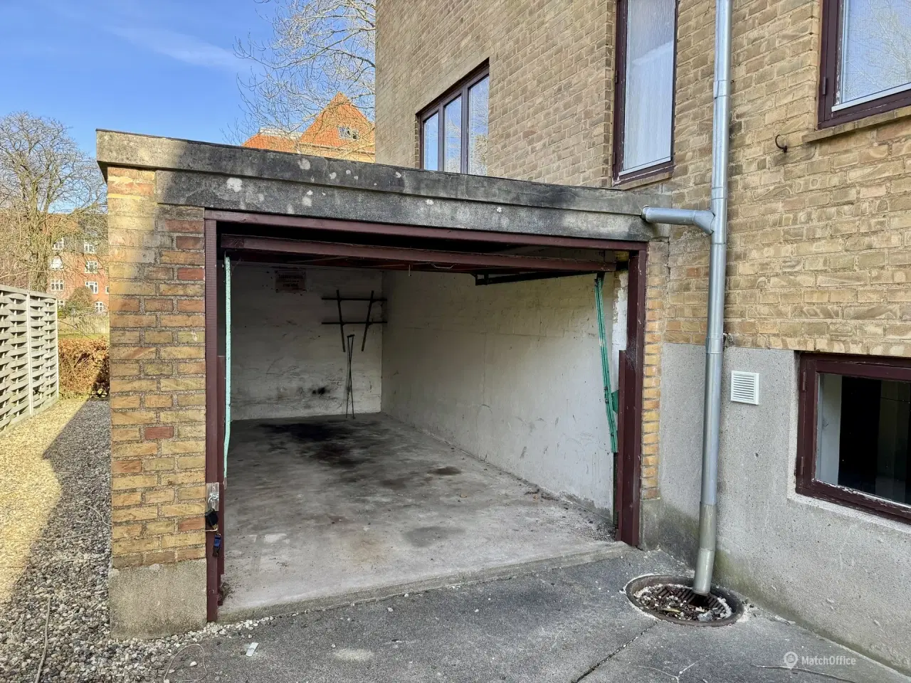 Billede 3 - Garage til leje på Lahnsgade 7A