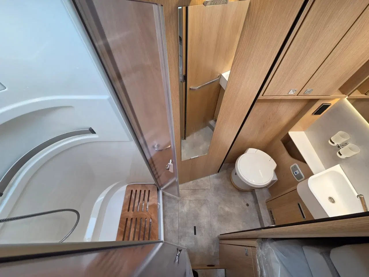 Billede 22 - Hymer B-MC T680 2,0 CDi BlackLine aut.