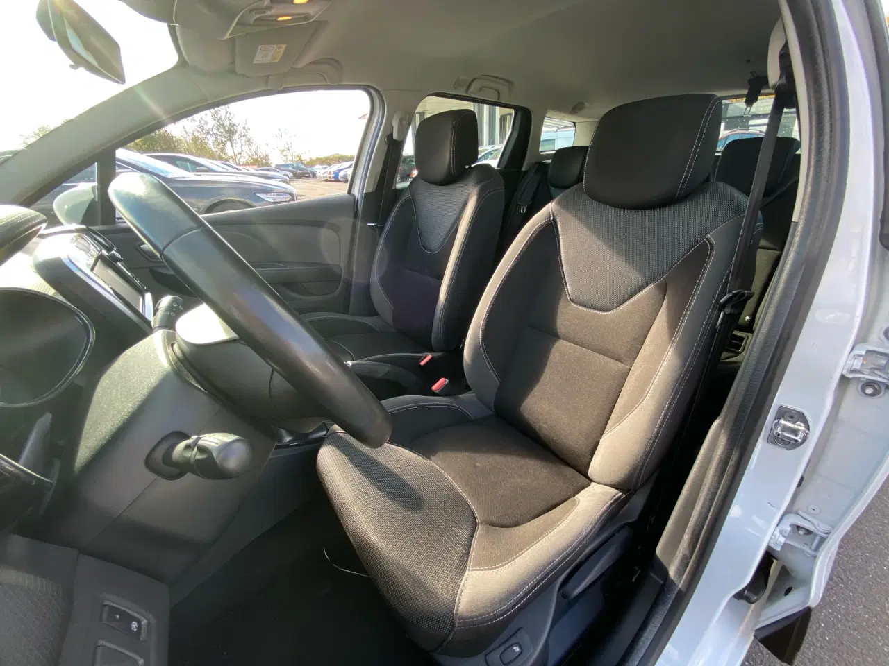 Billede 7 - Renault Clio Sport Tourer 1,5 Energy DCI Zen 90HK Stc