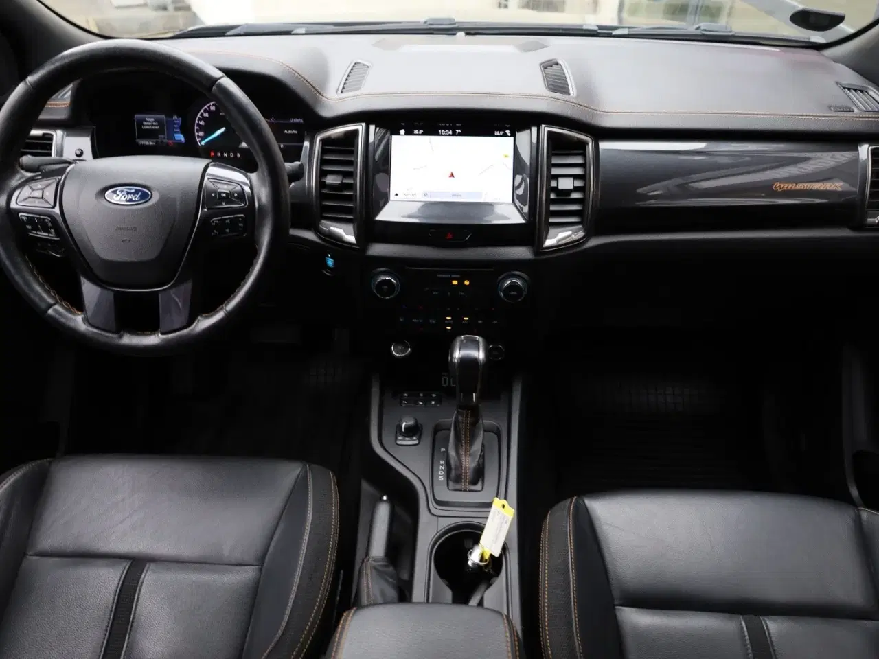 Billede 6 - Ford Ranger 2,0 EcoBlue Wildtrak Db.Kab aut.