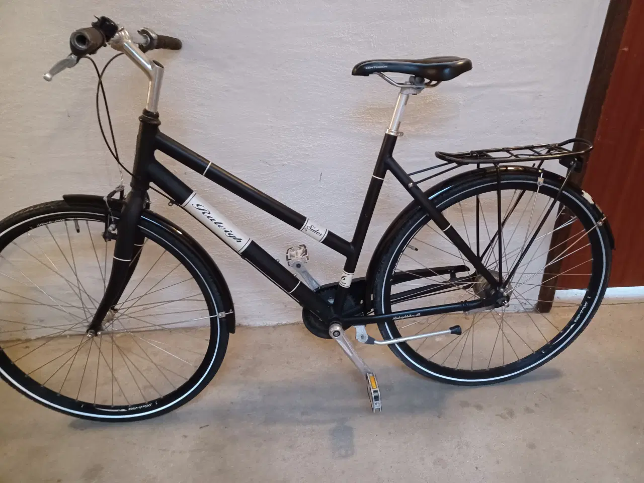 Billede 2 - En god velholdt Raleigh damecykel