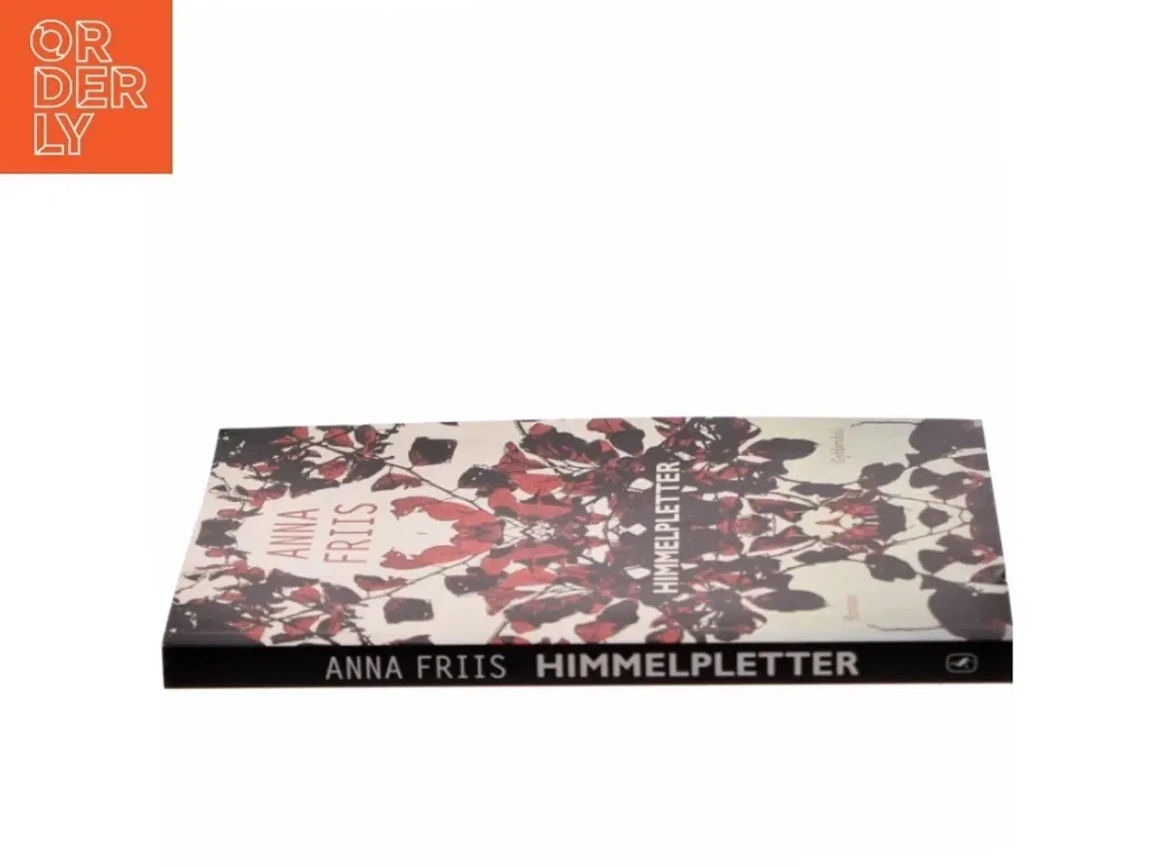 Billede 2 - Himmelpletter : roman af Anna Friis (f. 1985) (Bog)
