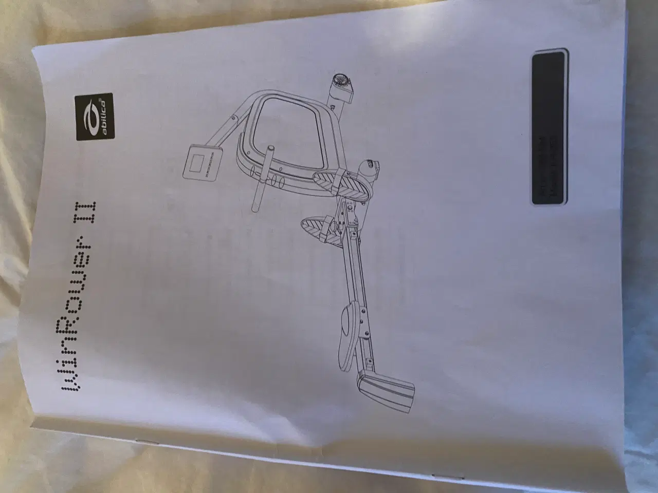 Billede 1 - Romaskine Winrower II