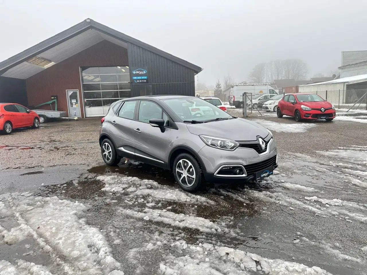 Billede 3 - Renault Captur 1,5 dCi 90 Dynamique