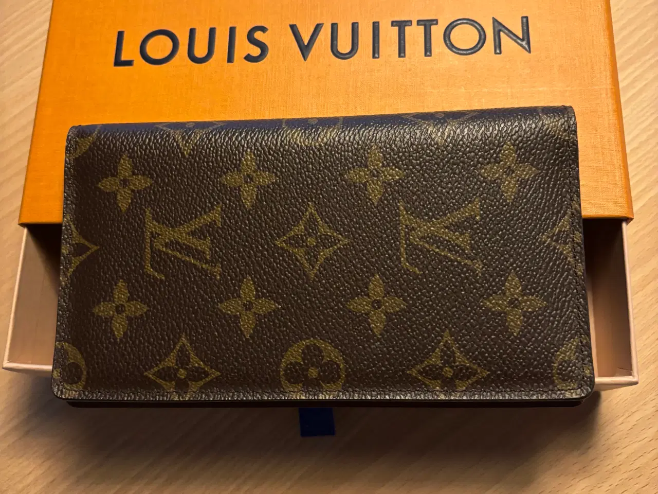 Billede 1 - Louis Vuitton Pocket Agenda Cover som nyt